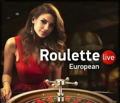 Platipus Live Roulette játék képernyőképe az Unibet appban