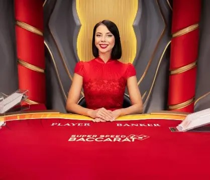 Ivibet játékkép baccaratról